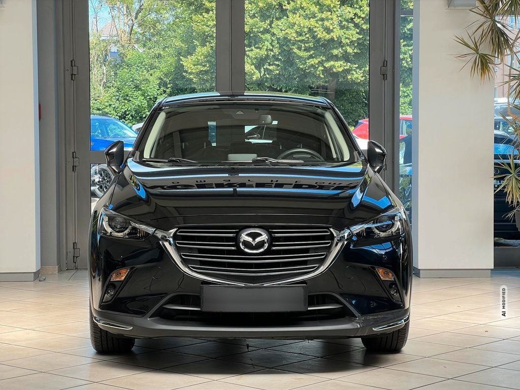 Mazda CX-3 2.0 Sports-Line|CarPlay|Kamera|HUD|LED|DAB
