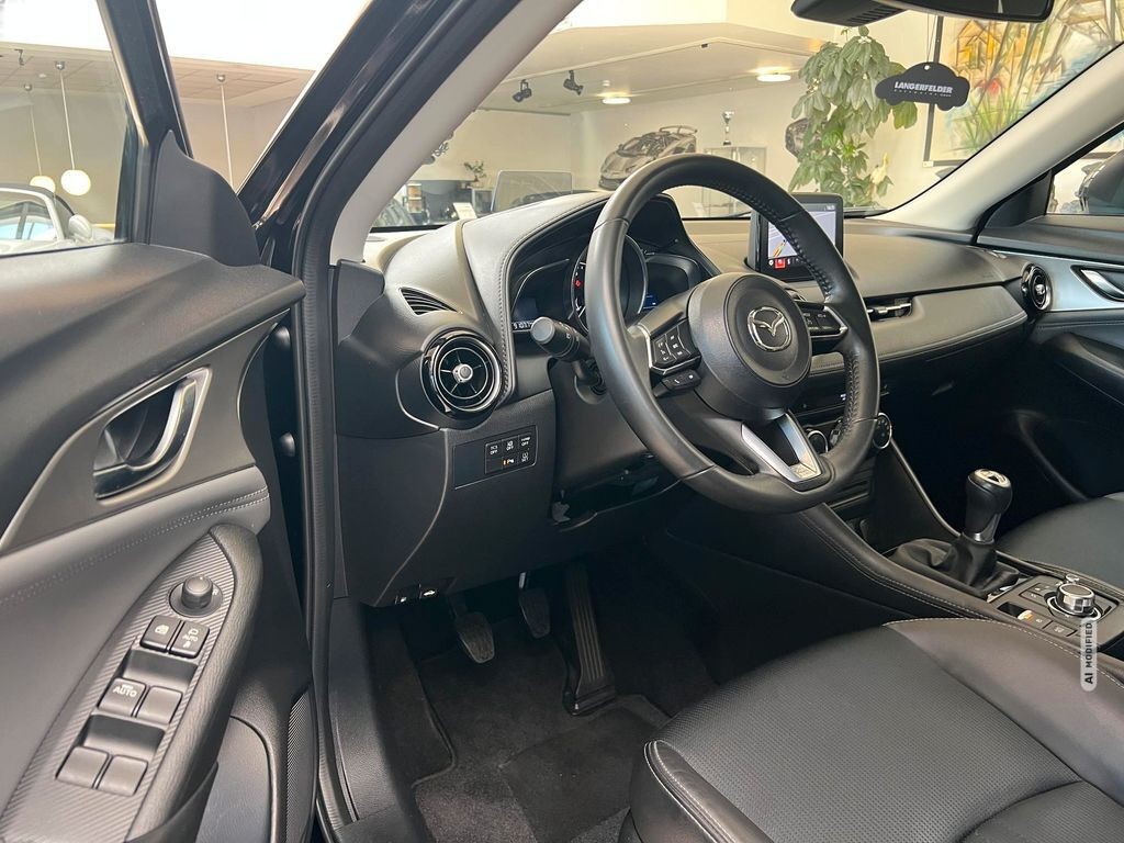 Mazda CX-3 2.0 Sports-Line|CarPlay|Kamera|HUD|LED|DAB