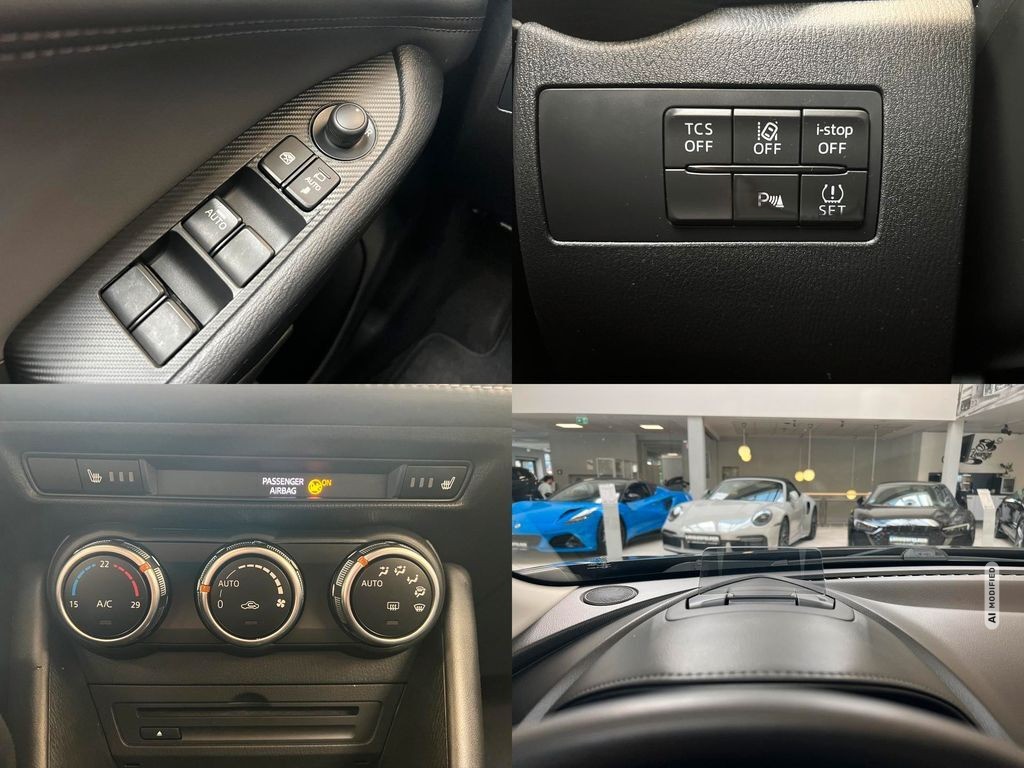 Mazda CX-3 2.0 Sports-Line|CarPlay|Kamera|HUD|LED|DAB