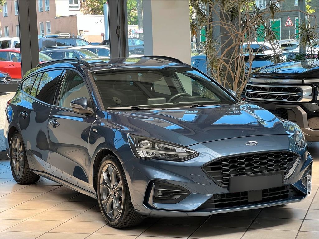 Ford Focus Turnier ST-Line X AHK|HUD|LED|WINTER-PAKET