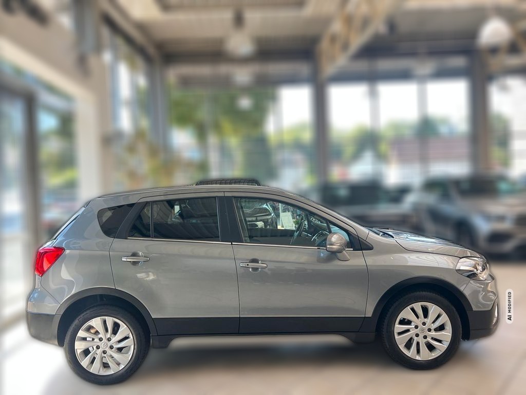 Suzuki SX4 S-Cross Club AUTOMATIK|KAMERA|SCHECKHEFT|SHZ