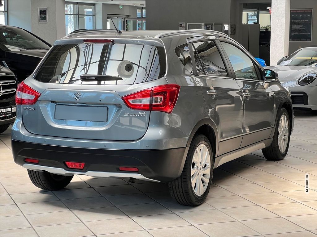 Suzuki SX4 S-Cross Club AUTOMATIK|KAMERA|SCHECKHEFT|SHZ