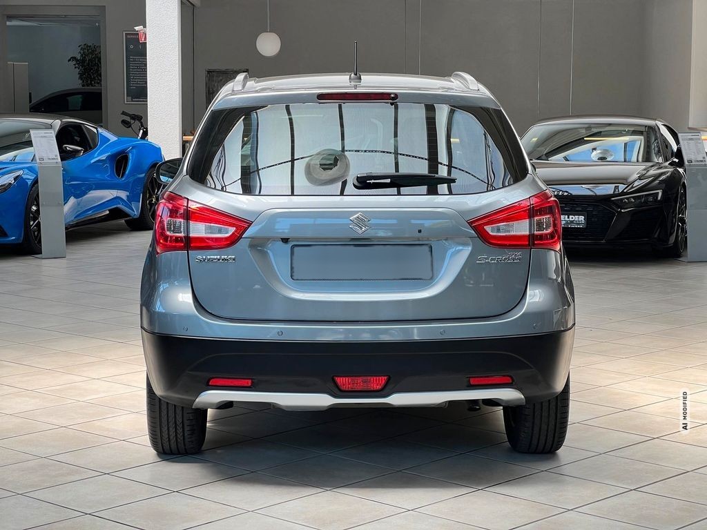 Suzuki SX4 S-Cross Club AUTOMATIK|KAMERA|SCHECKHEFT|SHZ
