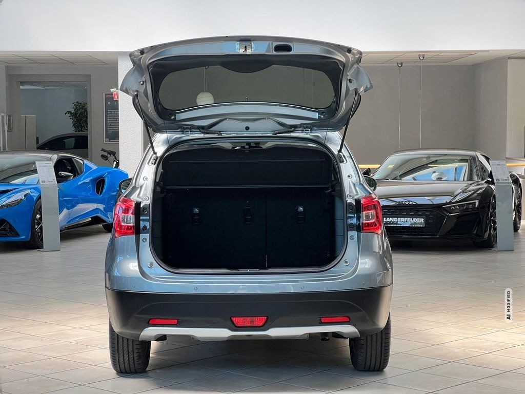 Suzuki SX4 S-Cross Club AUTOMATIK|KAMERA|SCHECKHEFT|SHZ