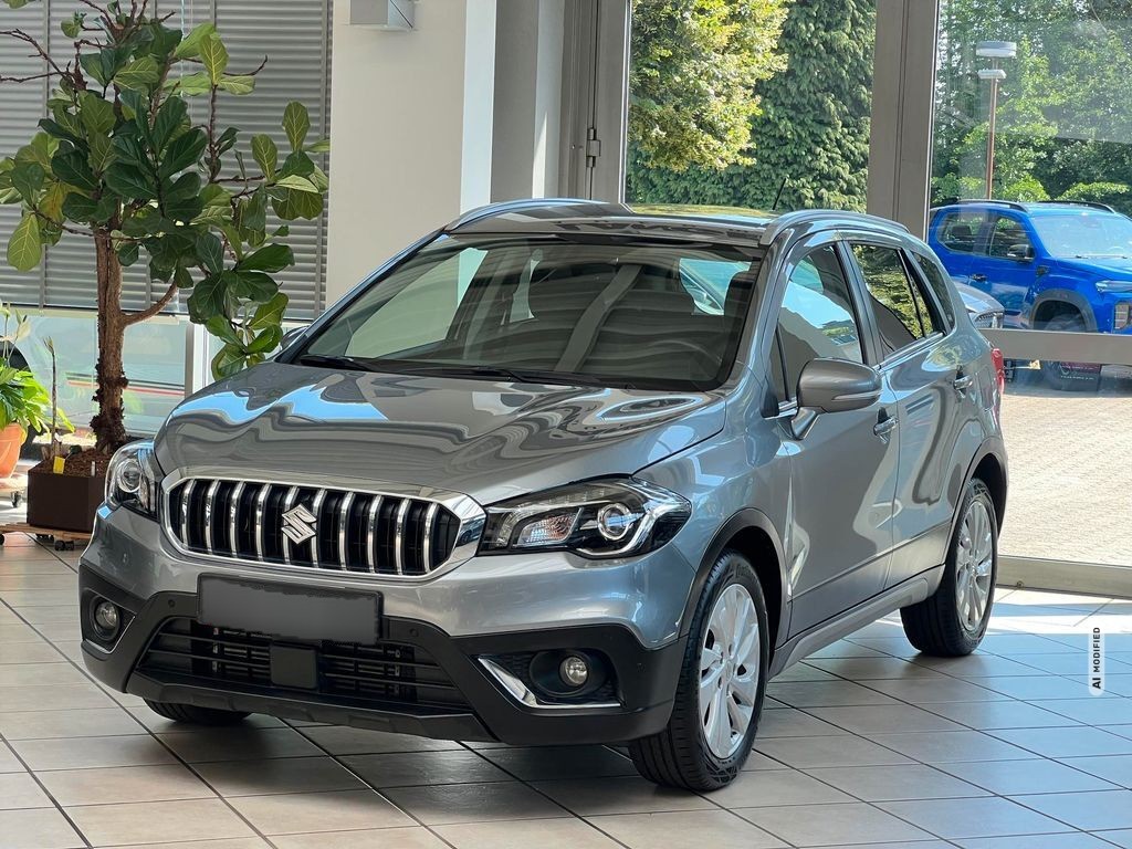 Suzuki SX4 S-Cross Club AUTOMATIK|KAMERA|SCHECKHEFT|SHZ