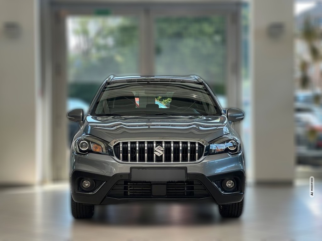 Suzuki SX4 S-Cross Club AUTOMATIK|KAMERA|SCHECKHEFT|SHZ