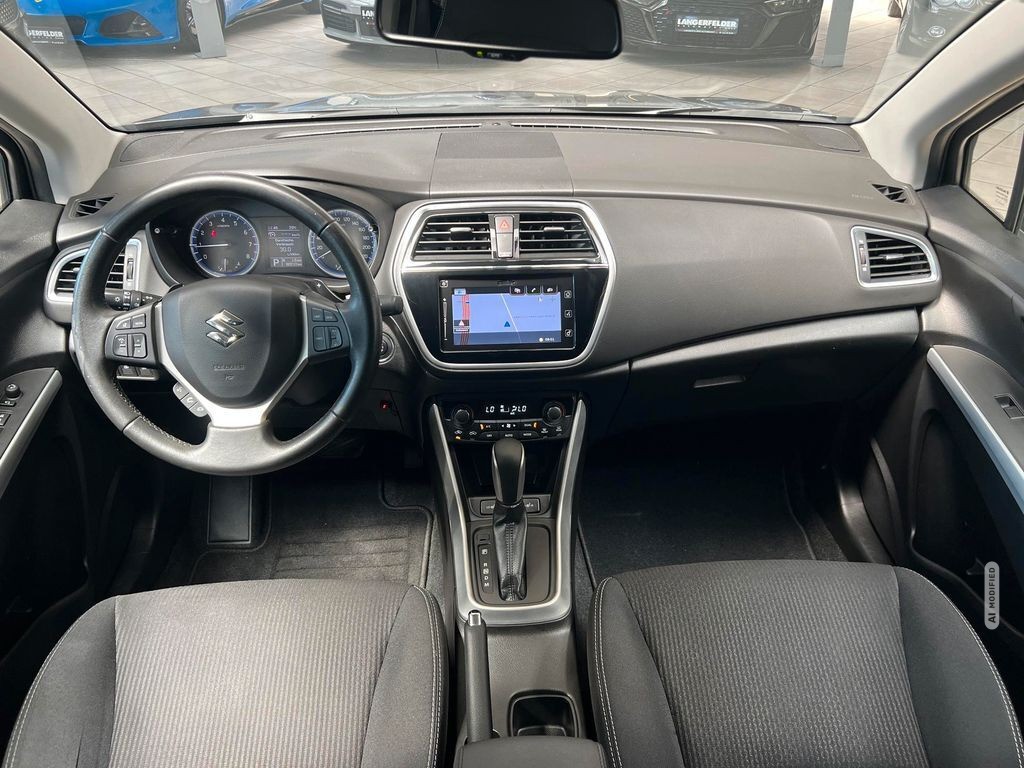 Suzuki SX4 S-Cross Club AUTOMATIK|KAMERA|SCHECKHEFT|SHZ