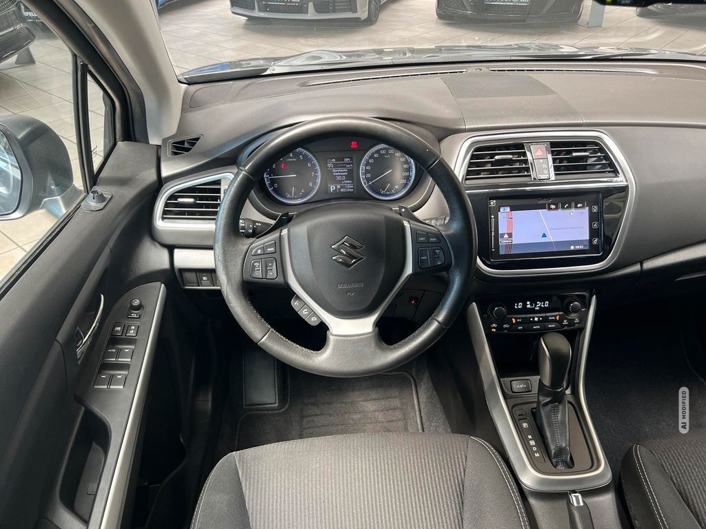 Suzuki SX4 S-Cross Club AUTOMATIK|KAMERA|SCHECKHEFT|SHZ