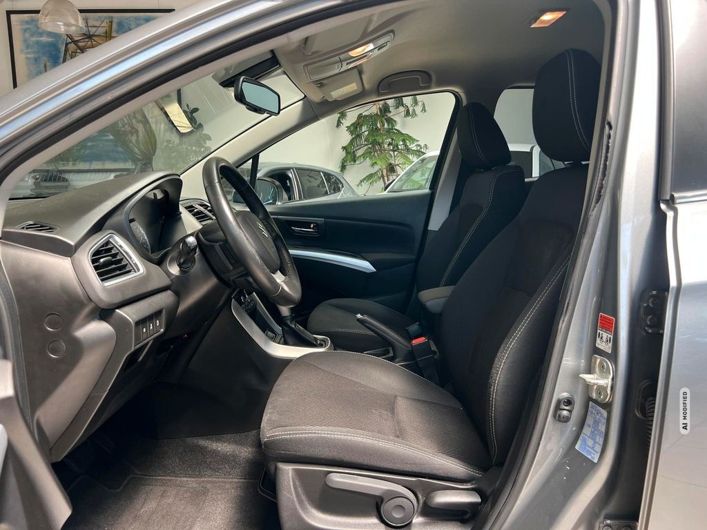 Suzuki SX4 S-Cross Club AUTOMATIK|KAMERA|SCHECKHEFT|SHZ