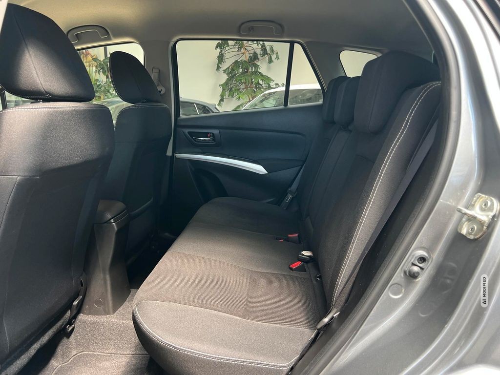 Suzuki SX4 S-Cross Club AUTOMATIK|KAMERA|SCHECKHEFT|SHZ