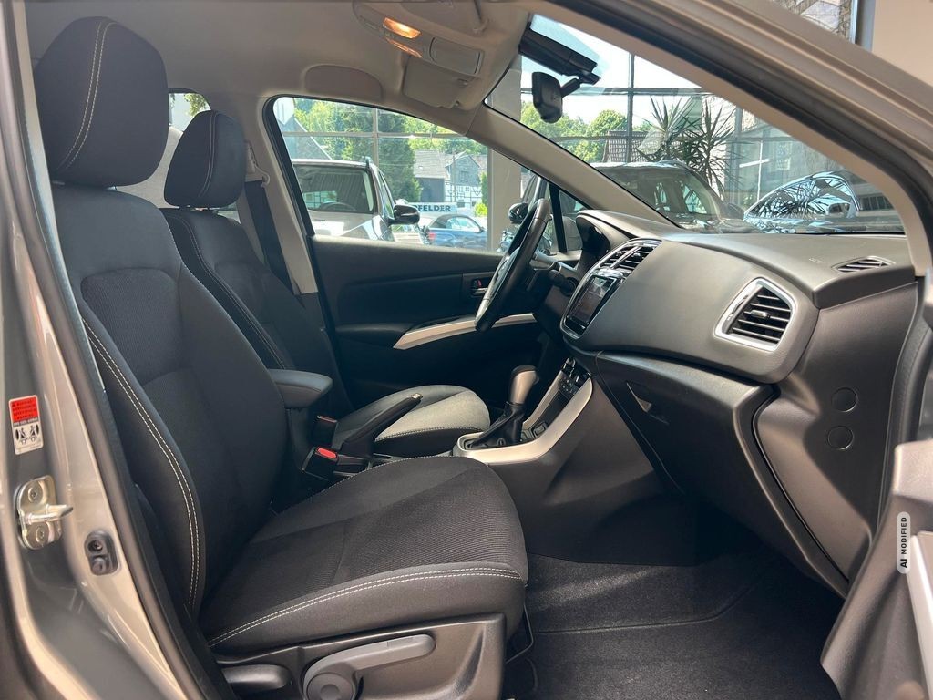 Suzuki SX4 S-Cross Club AUTOMATIK|KAMERA|SCHECKHEFT|SHZ