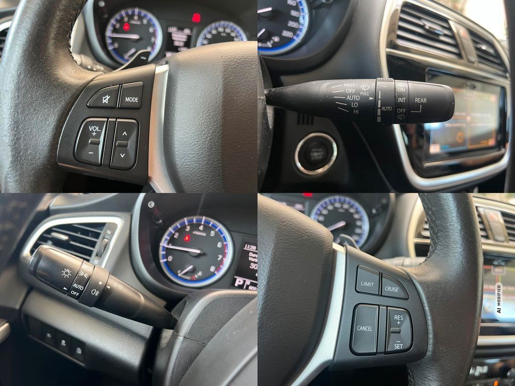 Suzuki SX4 S-Cross Club AUTOMATIK|KAMERA|SCHECKHEFT|SHZ