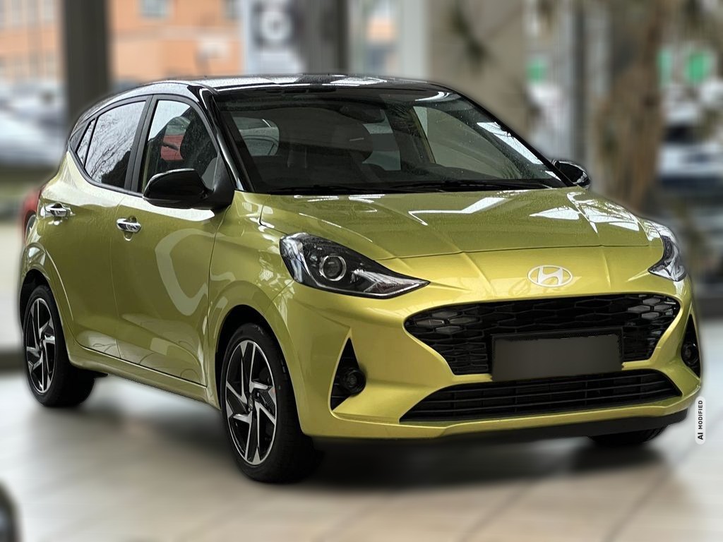 Hyundai i10 1.2 Prime 4Zyl|LHZ|SHZ|KAMERA|PDC|CARPLAY