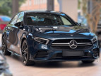 Bild Mercedes-Benz A 35 AMG Lim. 4Matic|Burmester|Kamera|Multibeam