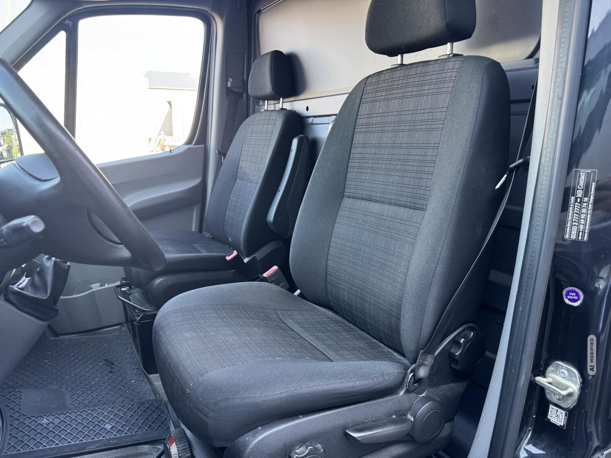 Mercedes-Benz Sprinter 314 CDI L3H2+Rampe+Navi+Airline+EXBäcker!!!!