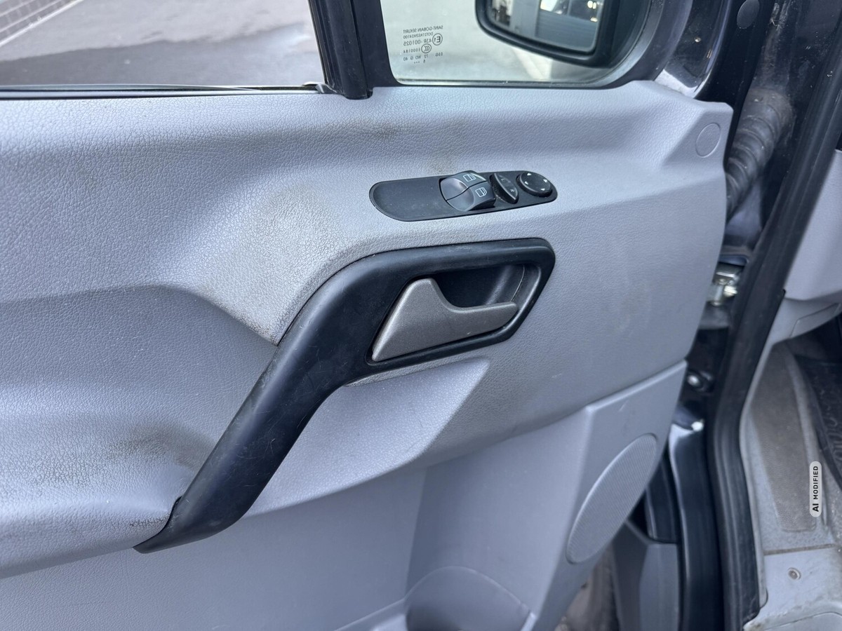 Mercedes-Benz Sprinter 314 CDI L3H2+Rampe+Navi+Airline+EXBäcker!!!!