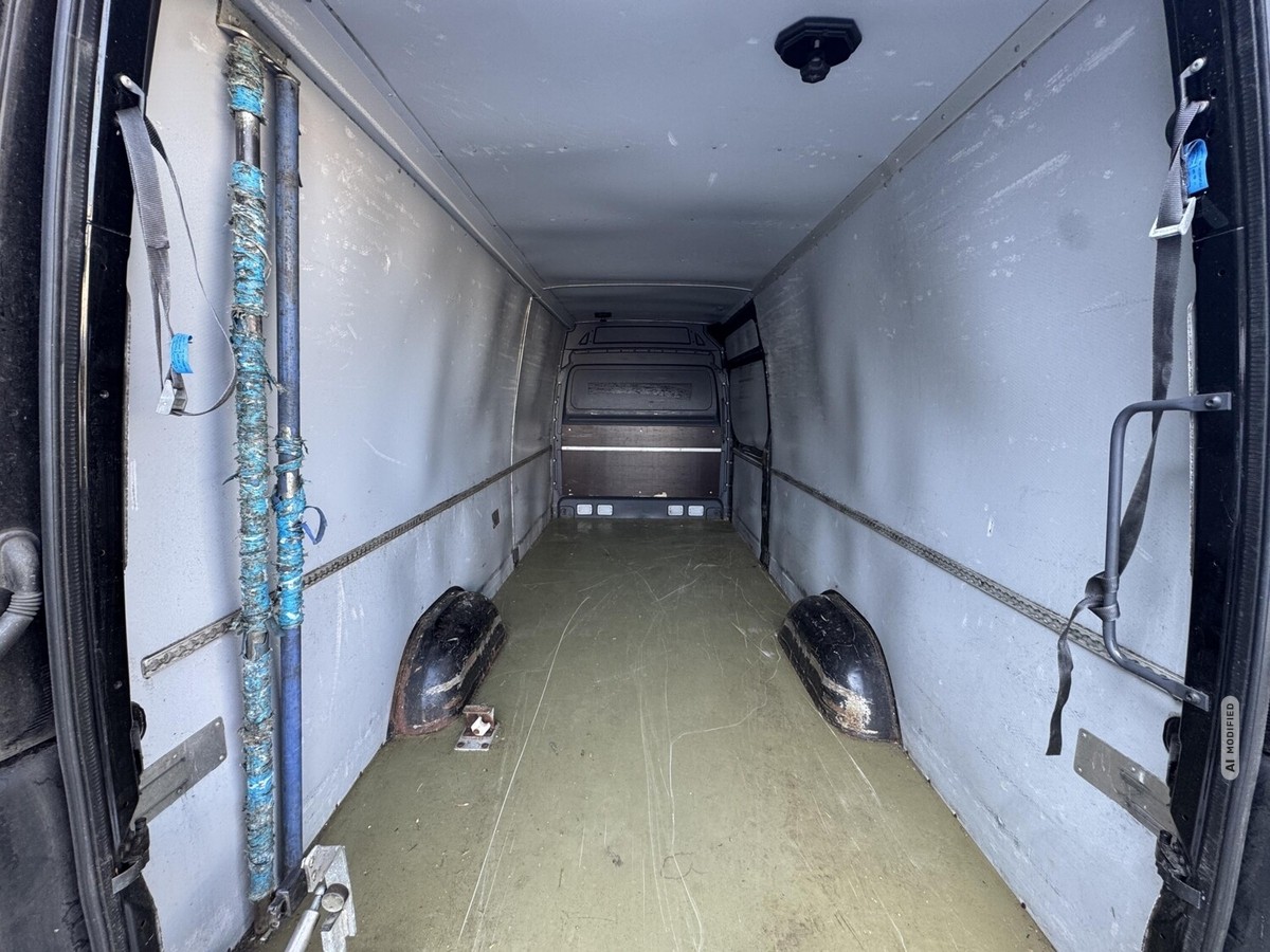 Mercedes-Benz Sprinter 314 CDI L3H2+Rampe+Navi+Airline+EXBäcker!!!!