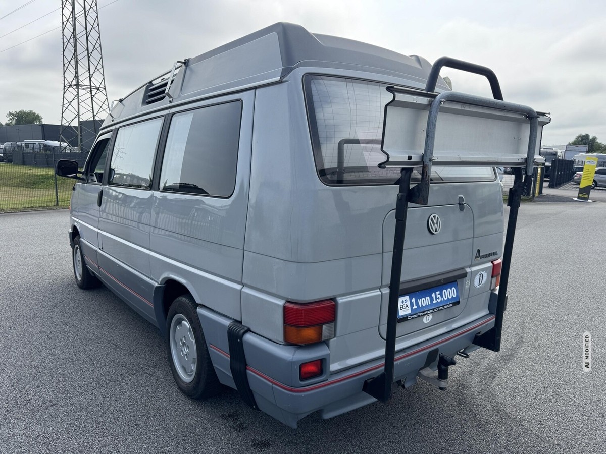 Dehler Profi Maxivan GL Webasto+AHK+Wechselr+Fahrradträger