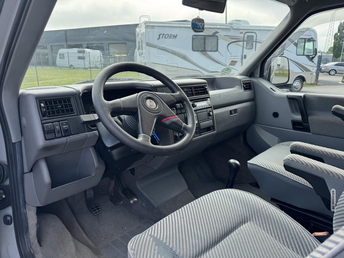 Dehler Profi Maxivan GL Webasto+AHK+Wechselr+Fahrradträger