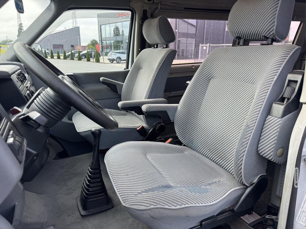 Dehler Profi Maxivan GL Webasto+AHK+Wechselr+Fahrradträger