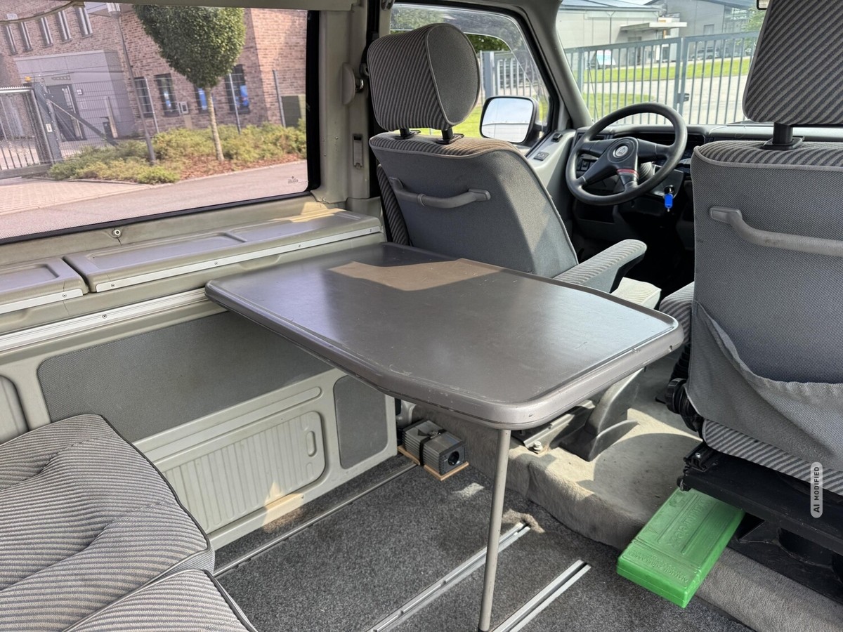Dehler Profi Maxivan GL Webasto+AHK+Wechselr+Fahrradträger
