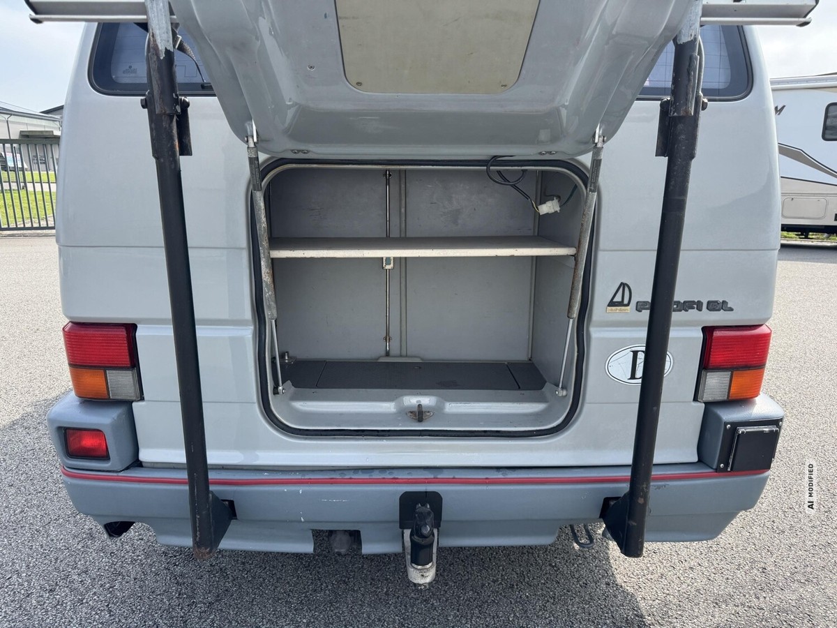 Dehler Profi Maxivan GL Webasto+AHK+Wechselr+Fahrradträger