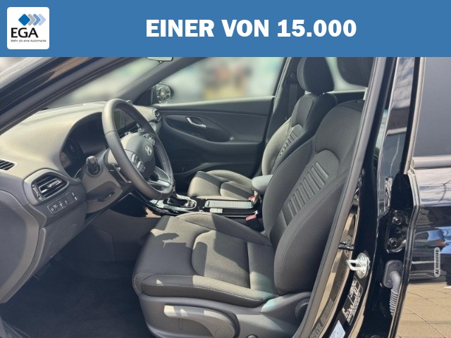 Hyundai i30 FL Kombi (MY25) 1.5 T-GDI (140 PS) 48V 7-DCT 2WD Advantage Plus-Paket