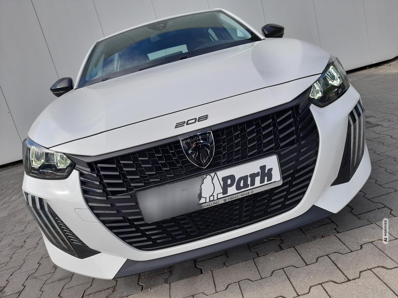 Peugeot 208 1.2 PureTech NAVI~DAB~PDC~LED~APP~MFL~GRA