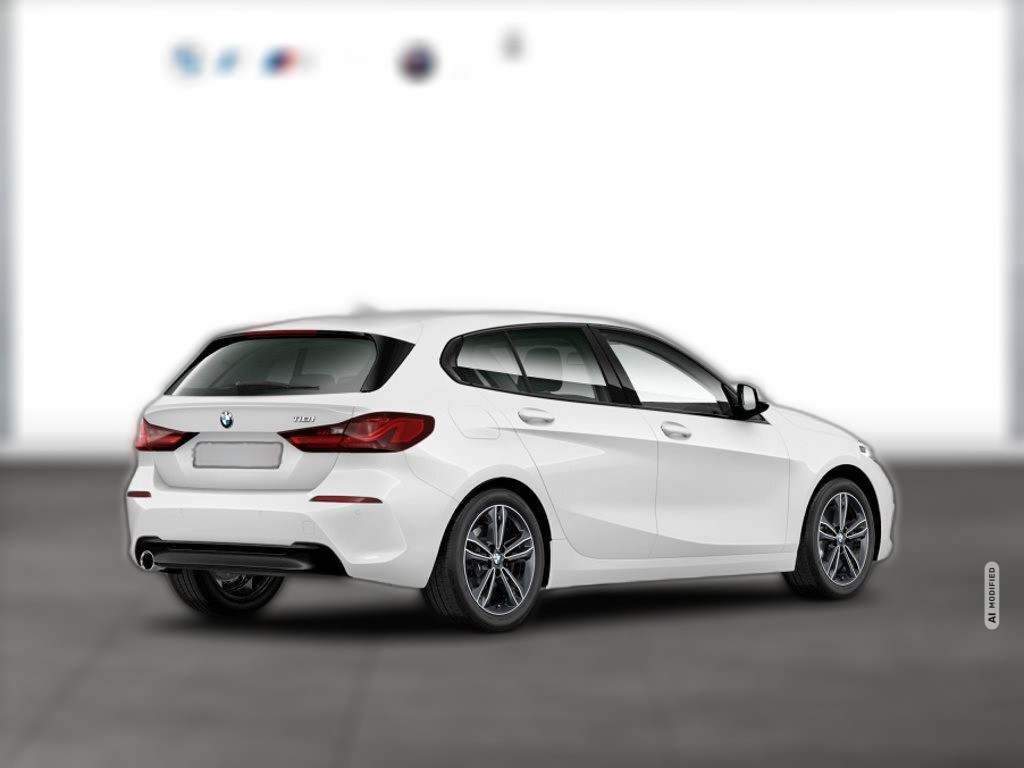 BMW 118 SPORT LINE DKG LC PROF LED GRA PDC SHZG DAB WLAN