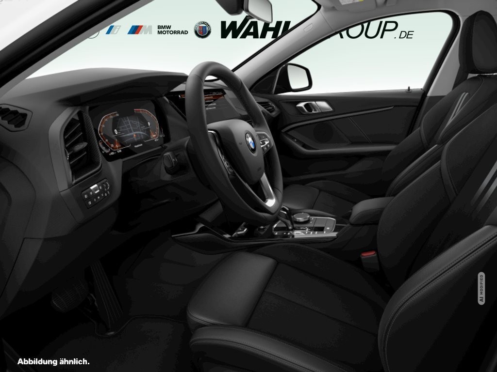 BMW 118 SPORT LINE DKG LC PROF LED GRA PDC SHZG DAB WLAN