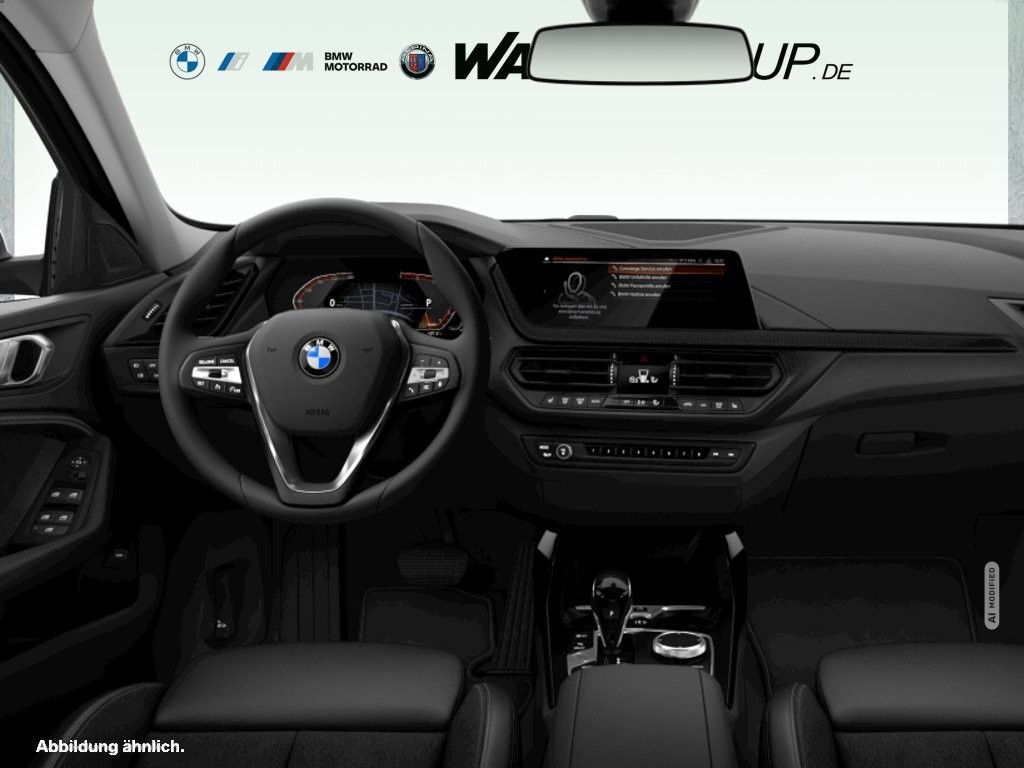 BMW 118 SPORT LINE DKG LC PROF LED GRA PDC SHZG DAB WLAN