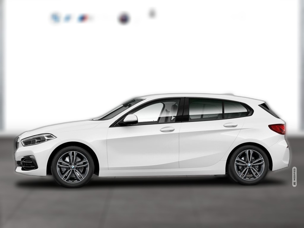 BMW 118 SPORT LINE DKG LC PROF LED GRA PDC SHZG DAB WLAN