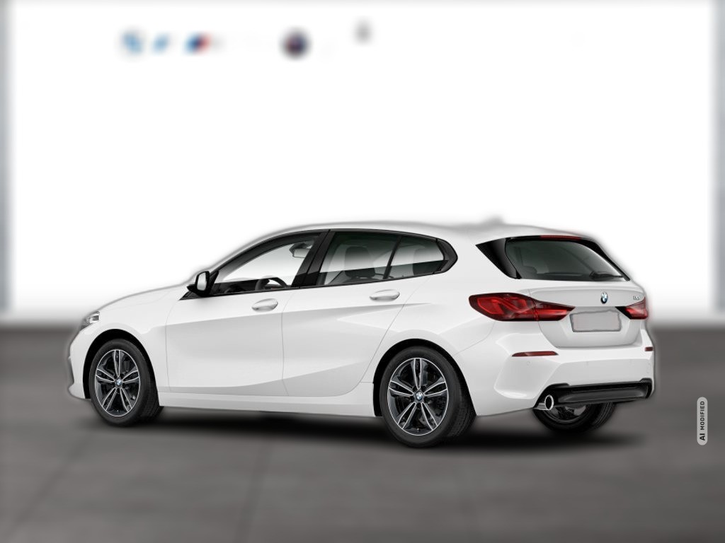 BMW 118 SPORT LINE DKG LC PROF LED GRA PDC SHZG DAB WLAN
