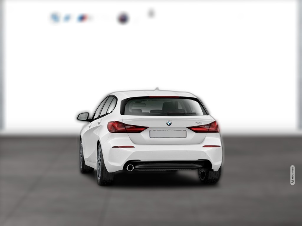 BMW 118 SPORT LINE DKG LC PROF LED GRA PDC SHZG DAB WLAN
