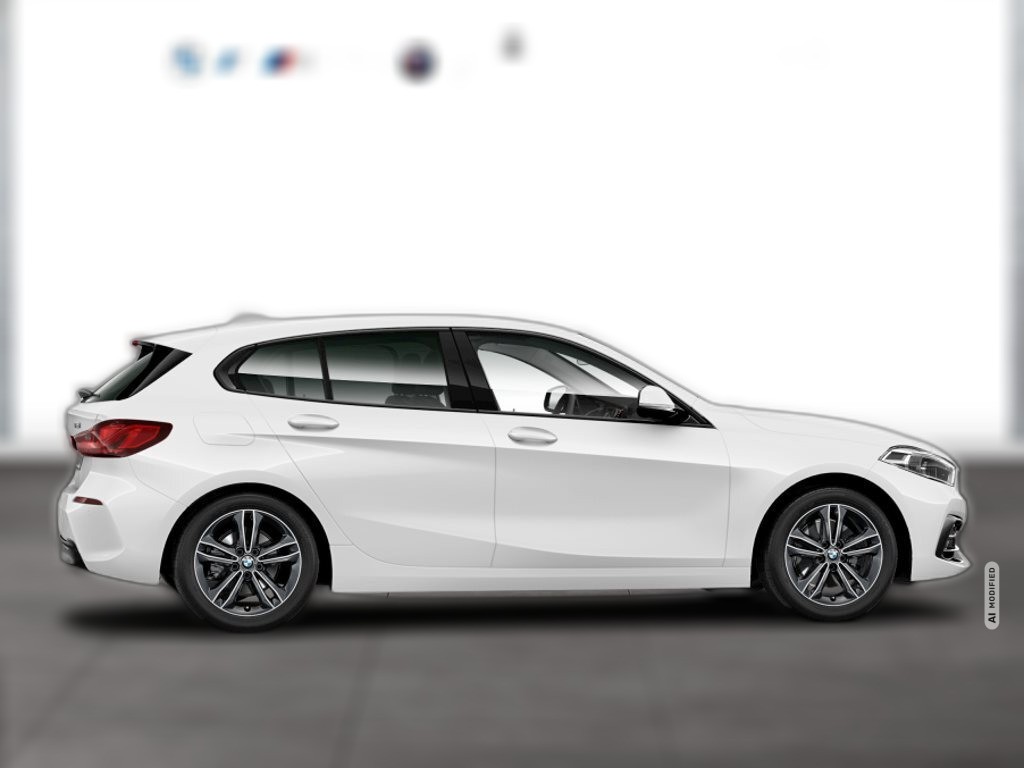 BMW 118 SPORT LINE DKG LC PROF LED GRA PDC SHZG DAB WLAN