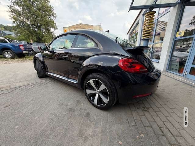 Volkswagen Beetle 1,4 SITZHEIZUNG XENON