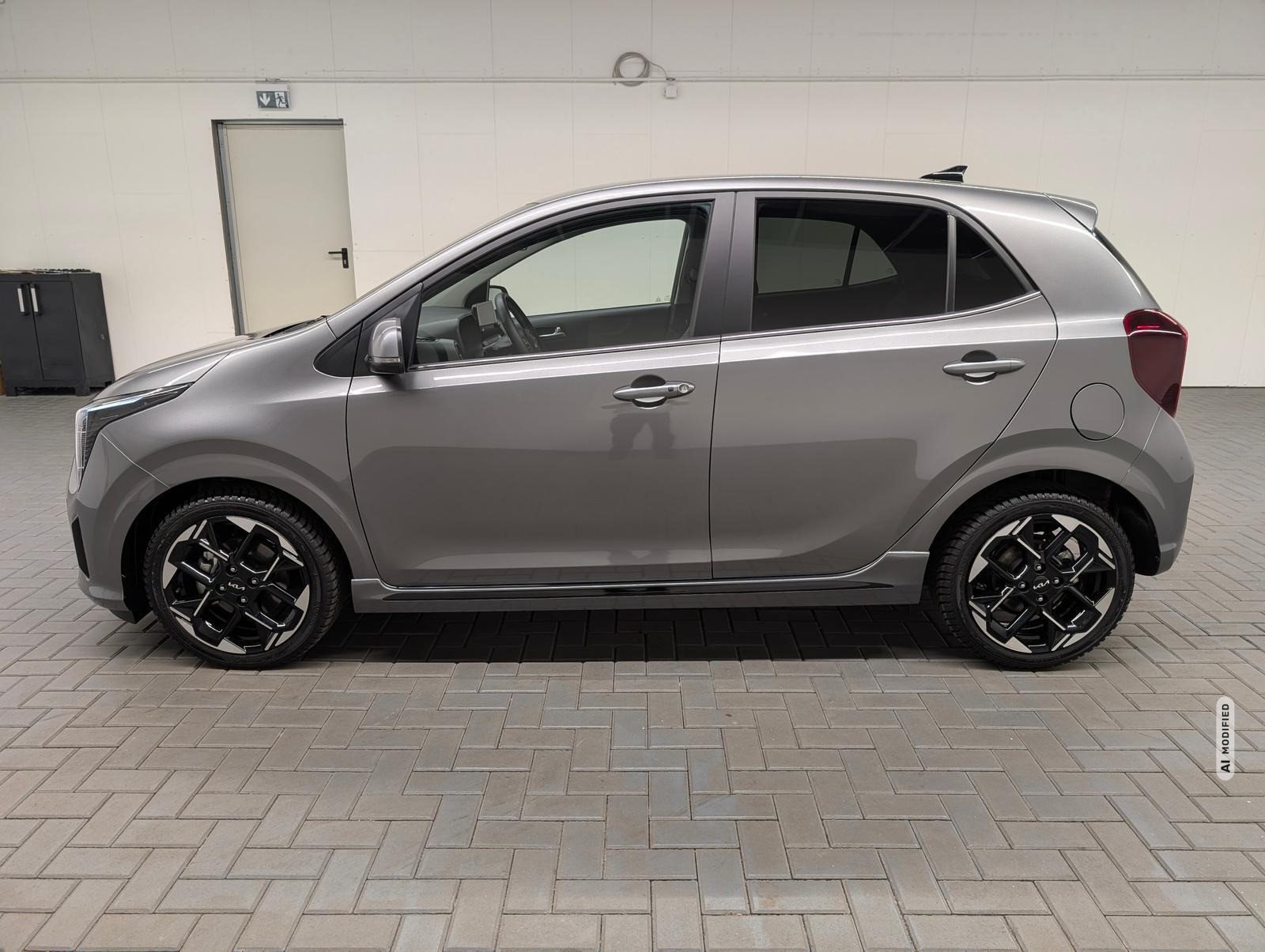 Kia Picanto GT-Line LED/Navi/SHZ/Kam/GRA/Keyl./16-LM