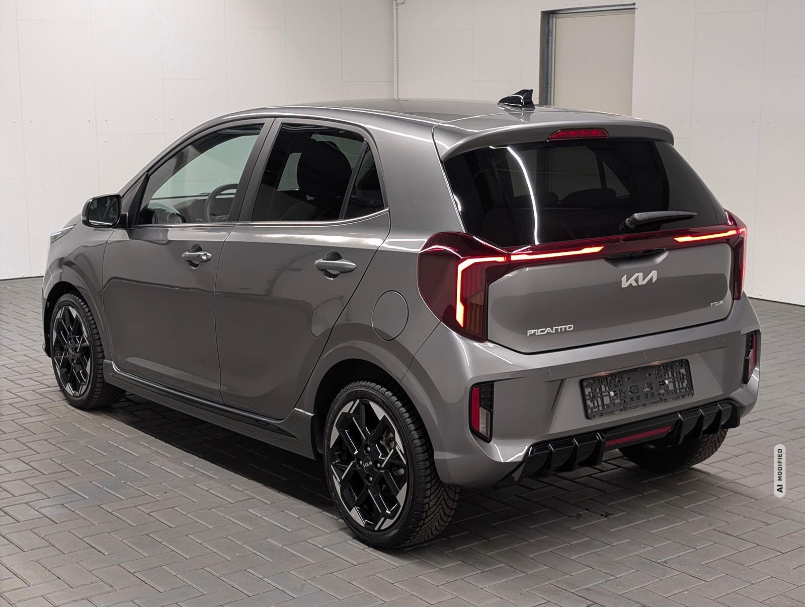 Kia Picanto GT-Line LED/Navi/SHZ/Kam/GRA/Keyl./16-LM