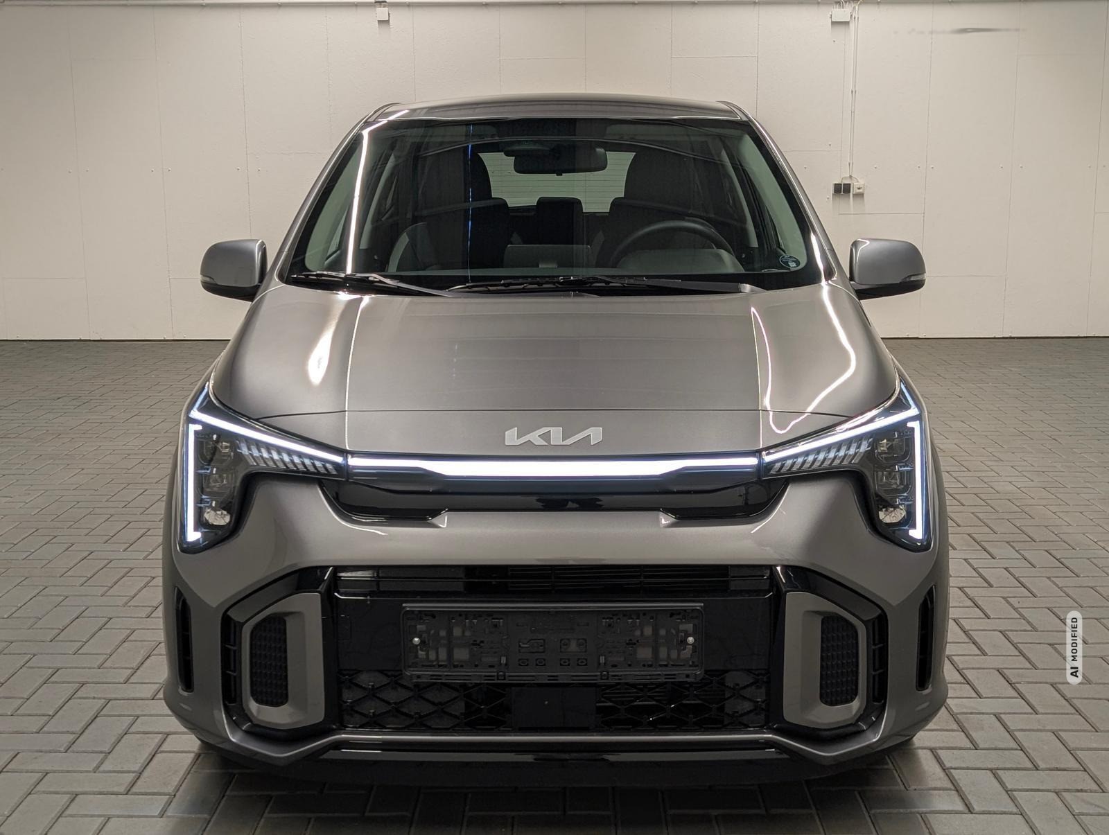 Kia Picanto GT-Line LED/Navi/SHZ/Kam/GRA/Keyl./16-LM