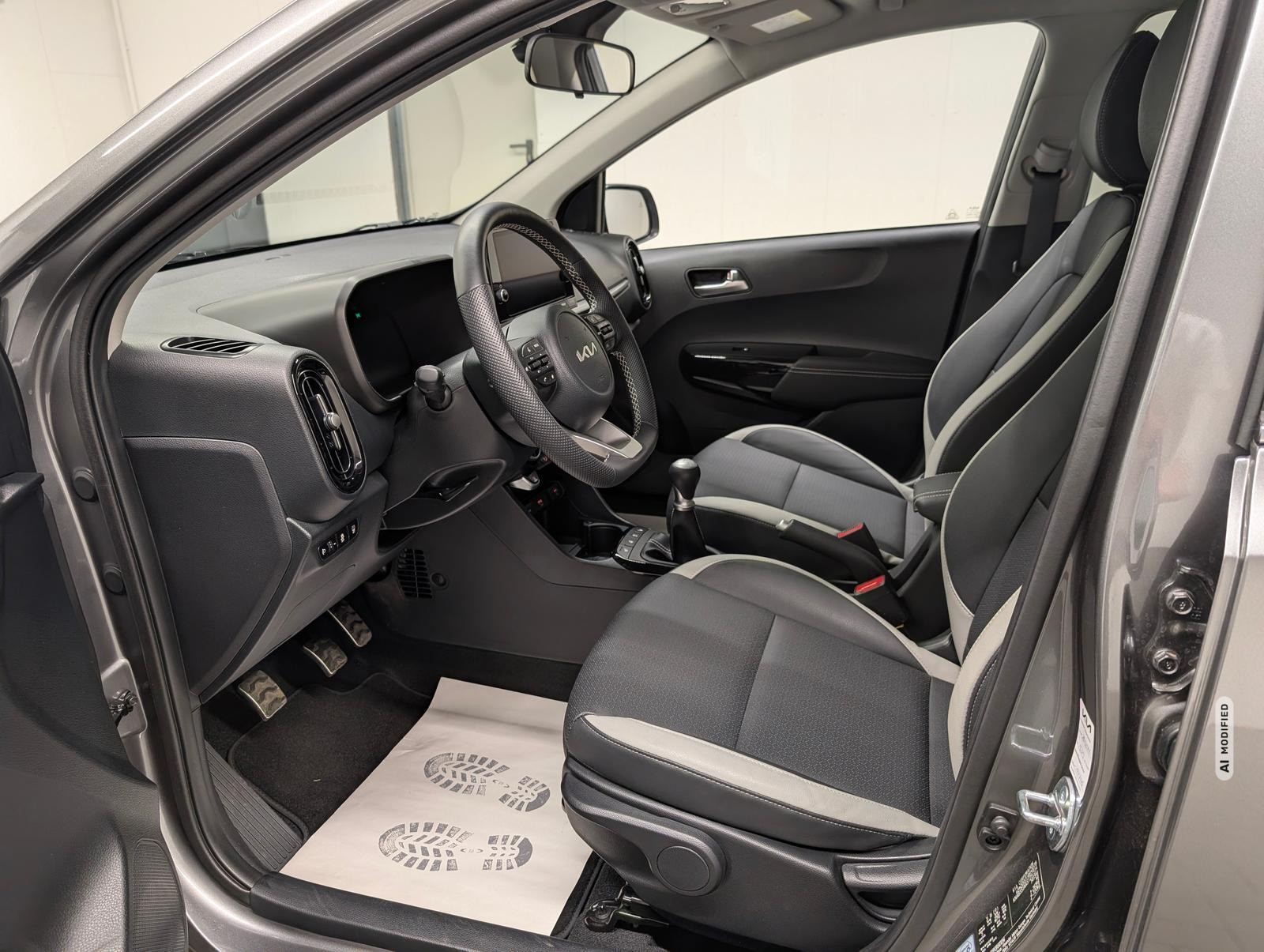 Kia Picanto GT-Line LED/Navi/SHZ/Kam/GRA/Keyl./16-LM