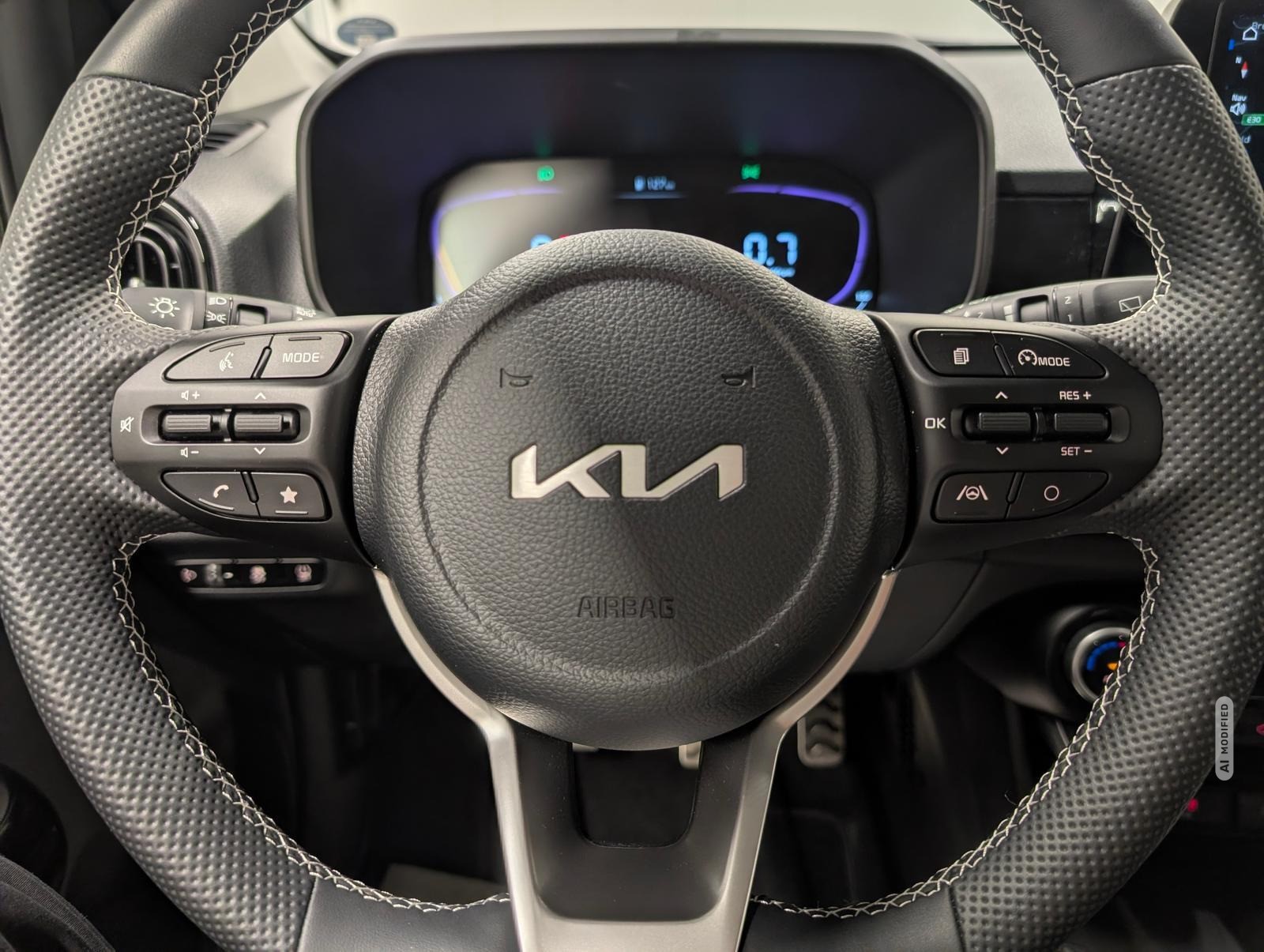 Kia Picanto GT-Line LED/Navi/SHZ/Kam/GRA/Keyl./16-LM