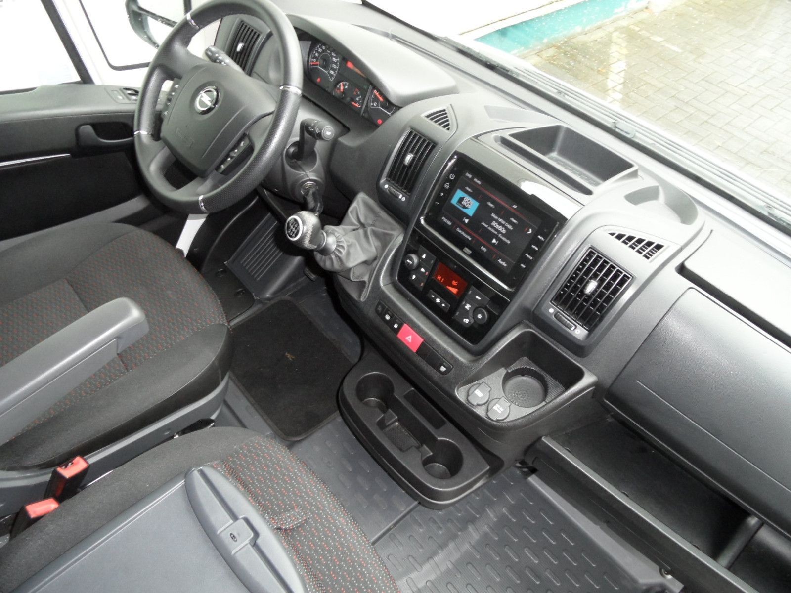Opel Movano C Kasten L2H1 3,5t Edition+Navi+Kamera