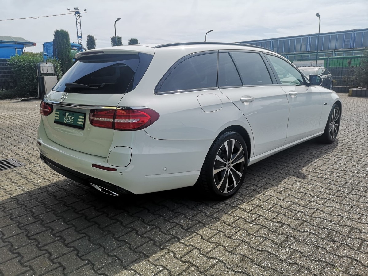 Mercedes-Benz E 300 T de Avantgarde Burmester LED Pano.360° Kamera