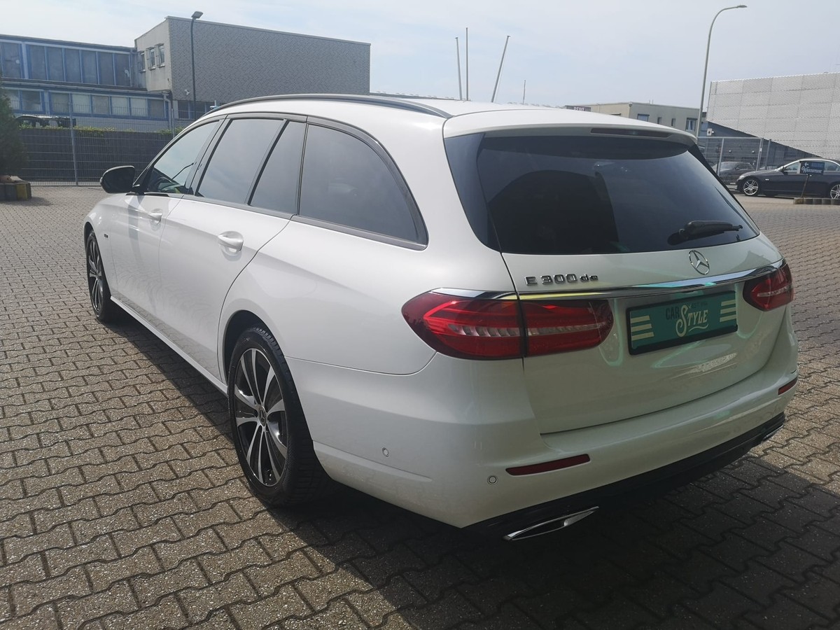 Mercedes-Benz E 300 T de Avantgarde Burmester LED Pano.360° Kamera