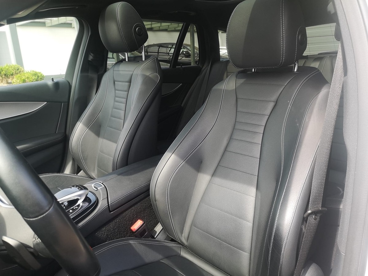 Mercedes-Benz E 300 T de Avantgarde Burmester LED Pano.360° Kamera