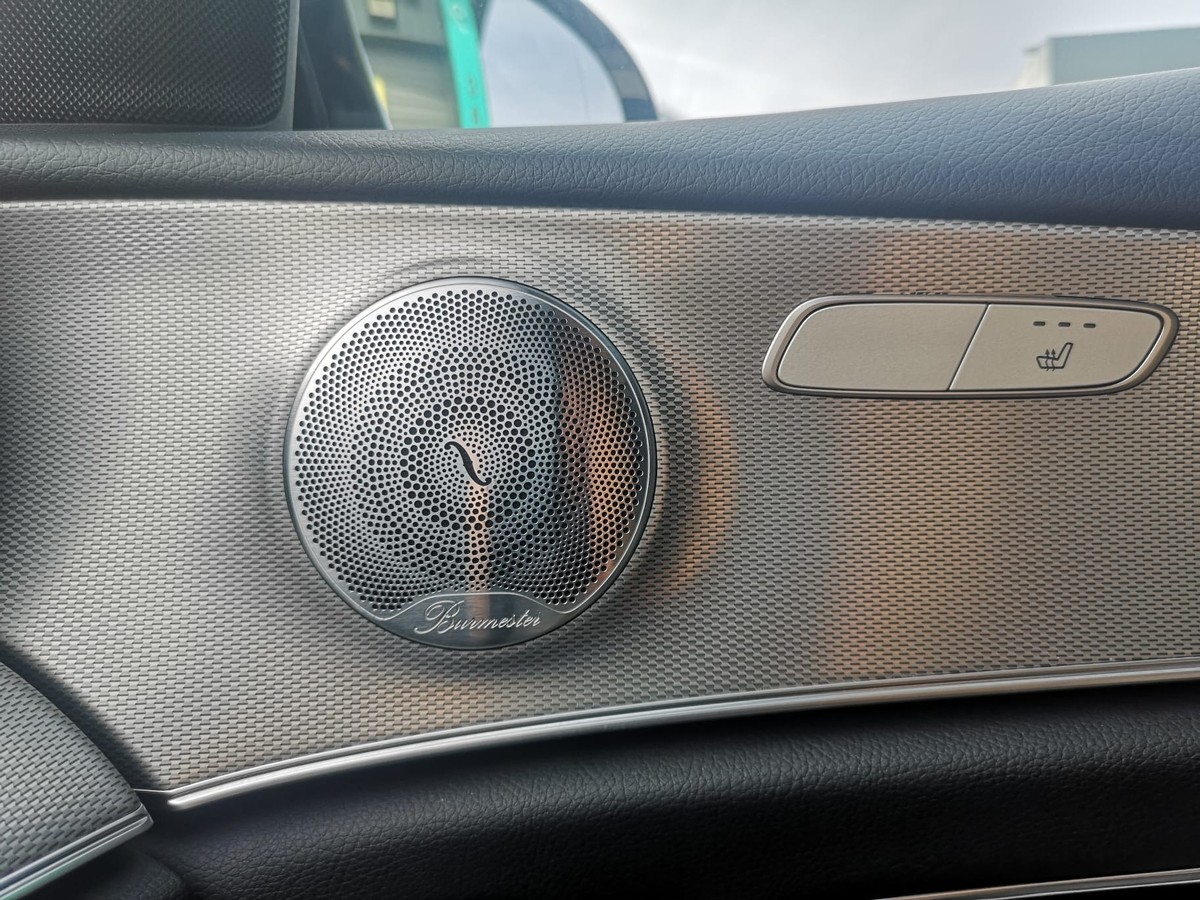 Mercedes-Benz E 300 T de Avantgarde Burmester LED Pano.360° Kamera