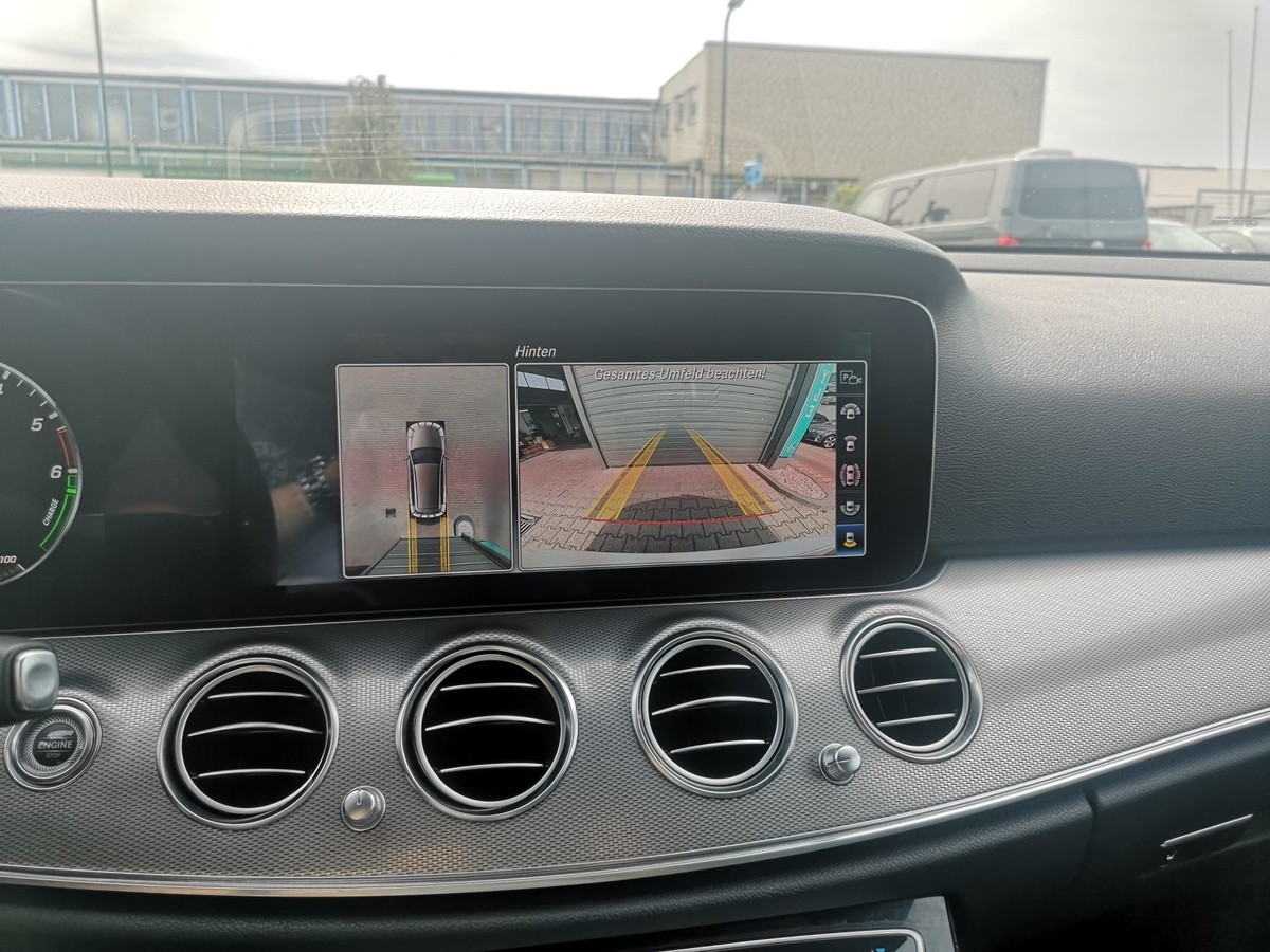 Mercedes-Benz E 300 T de Avantgarde Burmester LED Pano.360° Kamera