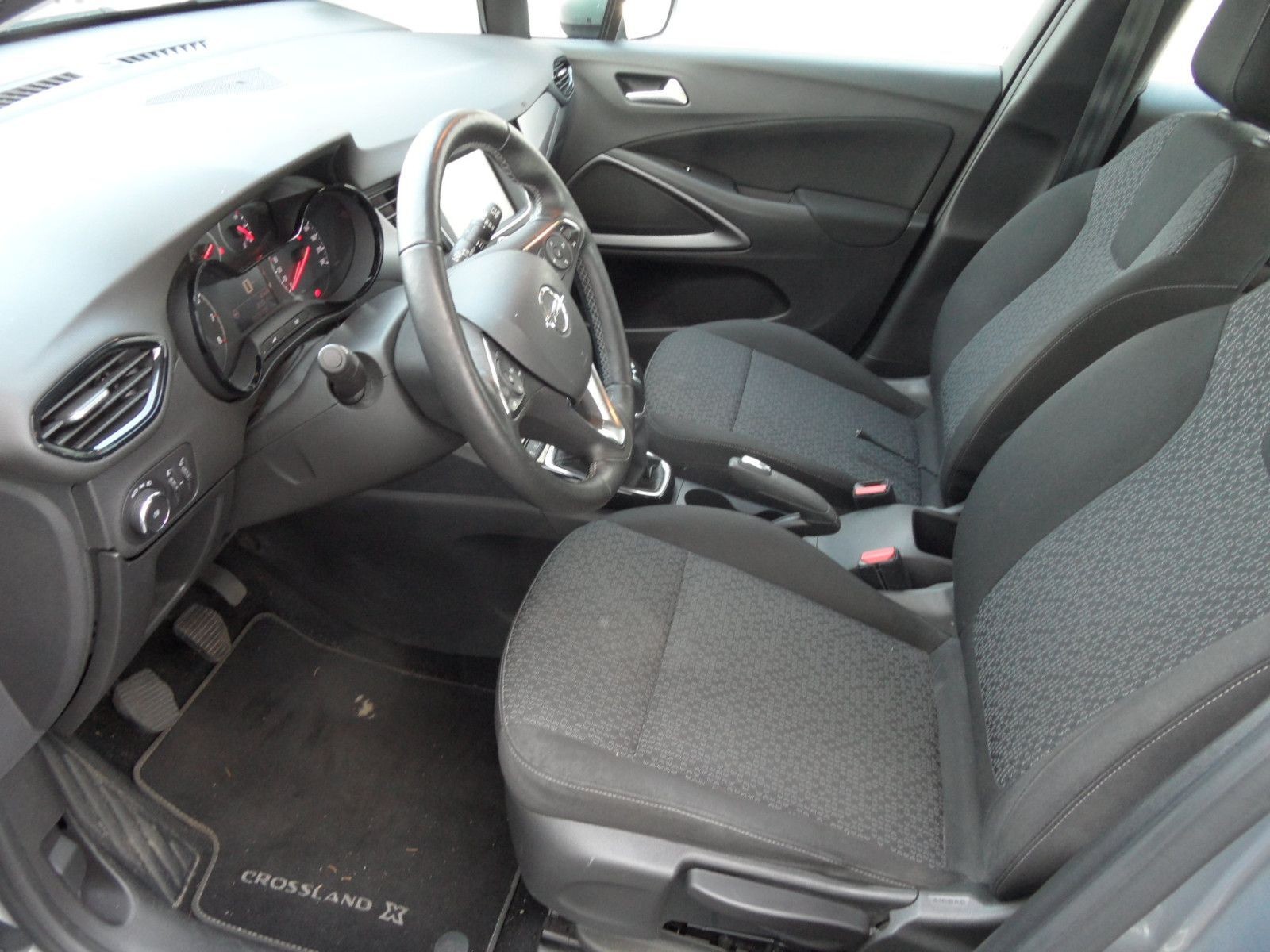 Opel Crossland X Crossland 1,2 Edition+Sitzheizung+Parkpilot+Alu