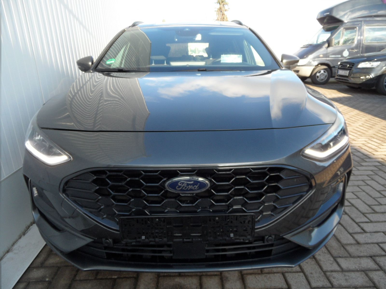 Ford Focus Turnier ST-Line X+Sitzhzg+Kamera+AHK+AT