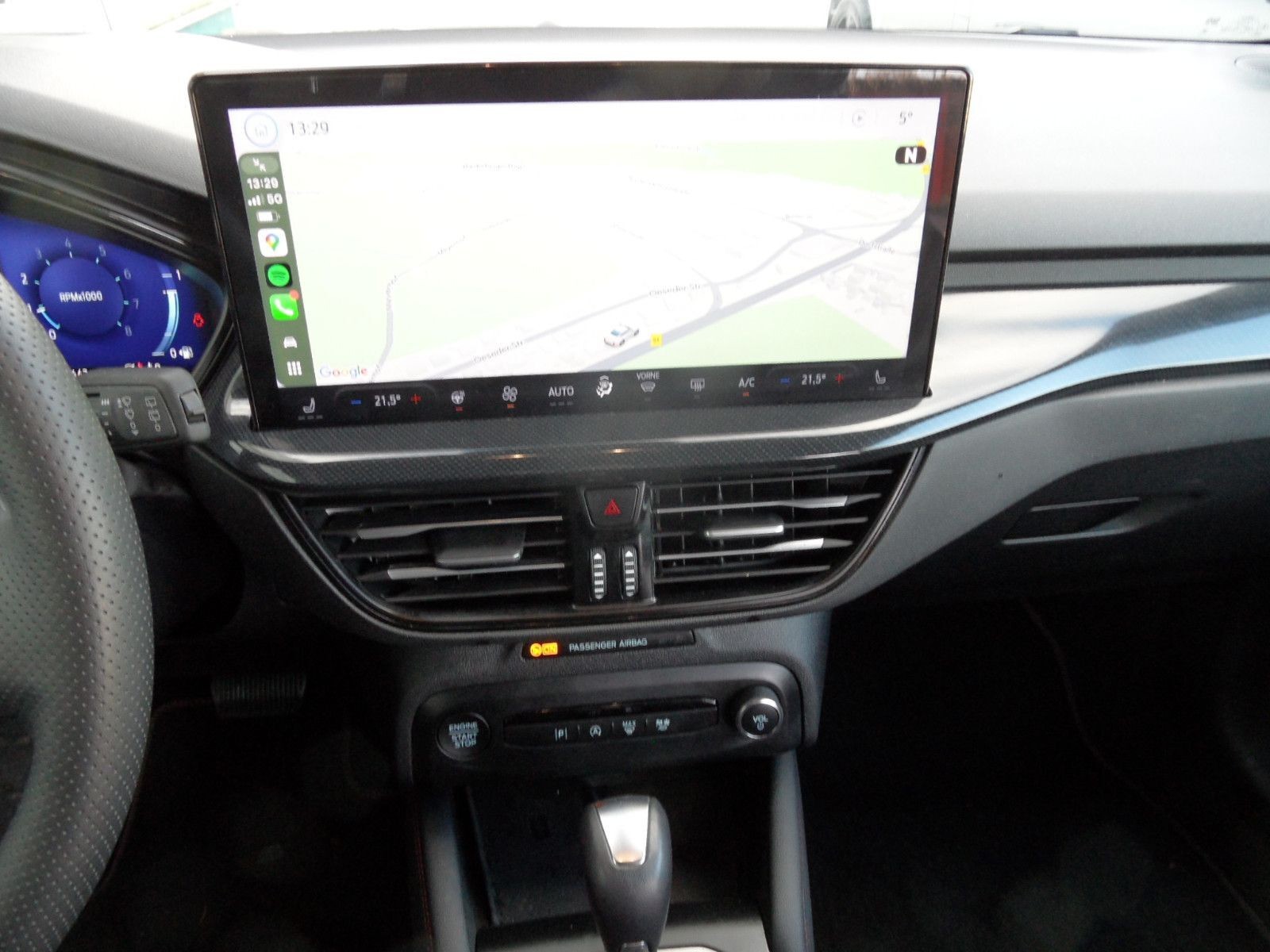 Ford Focus Turnier ST-Line X+Sitzhzg+Kamera+AHK+AT